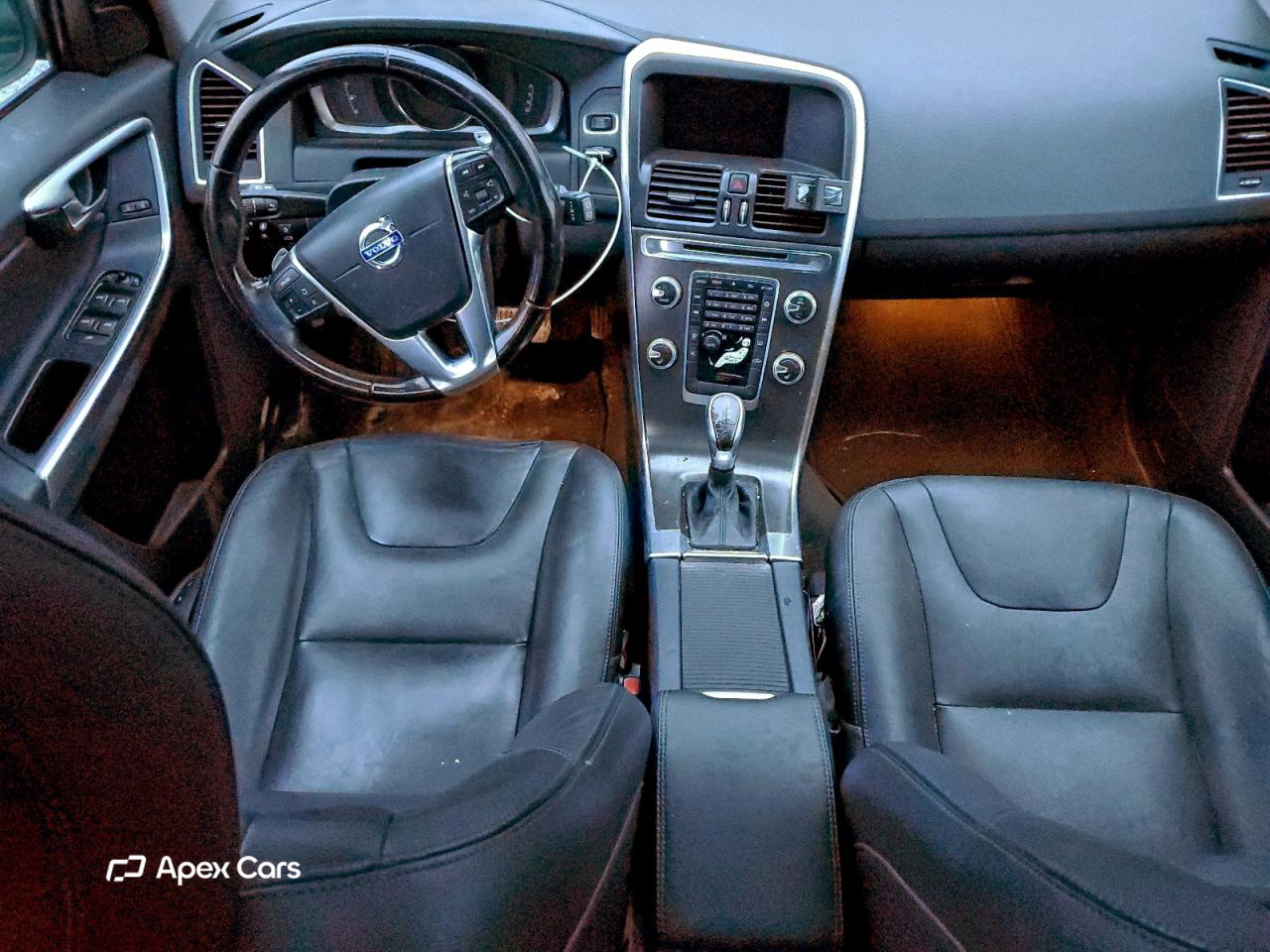 Volvo XC60 2015