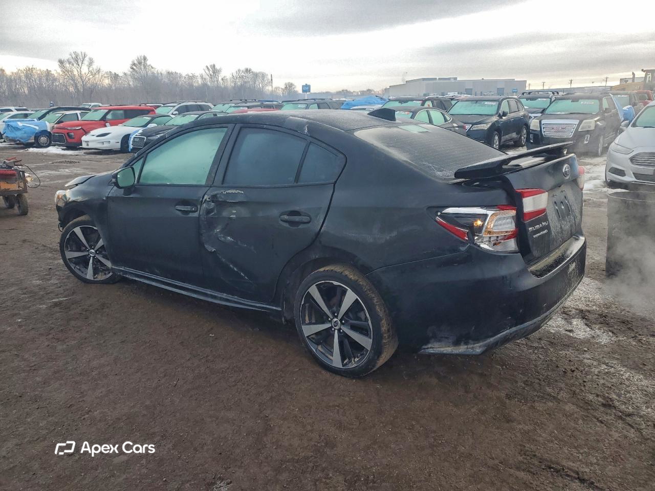 Subaru Impreza 2018
