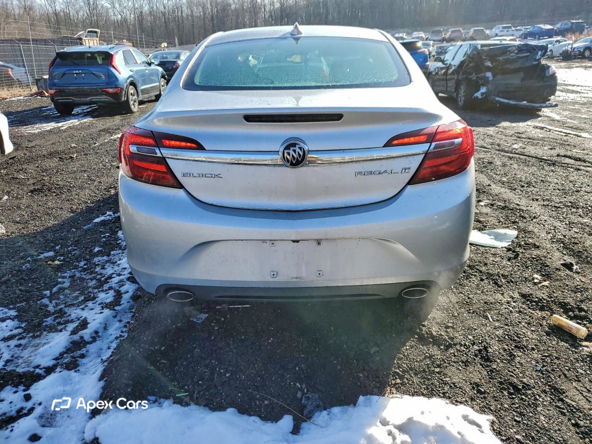Buick Regal 2015