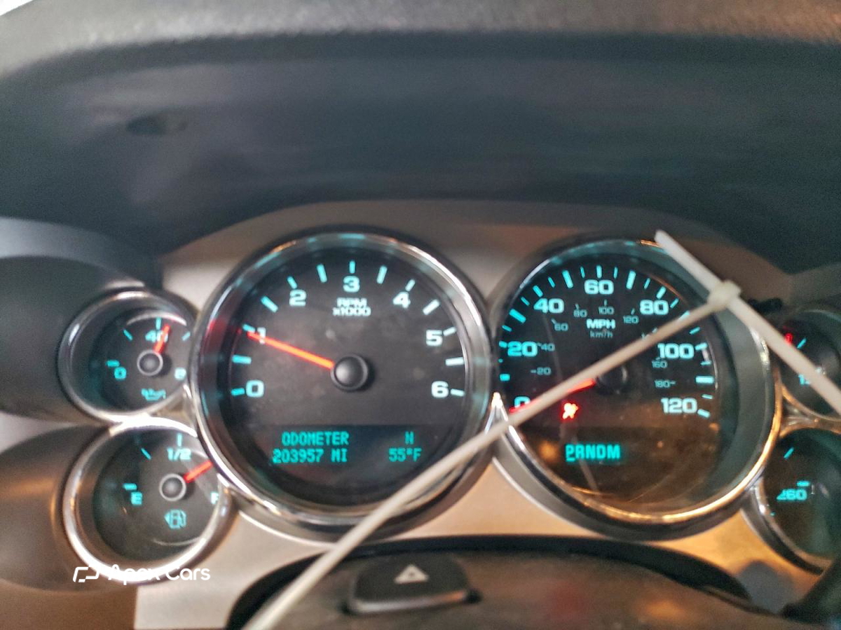 Chevrolet Silverado 2009