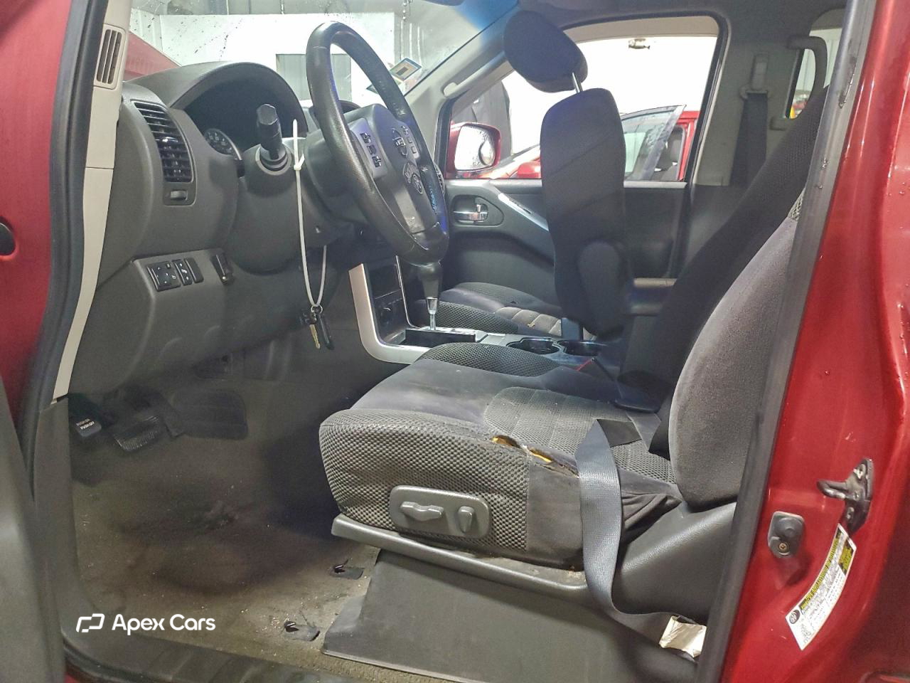 Nissan Pathfinder 2008