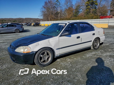 Honda Civic 1998 - Image 1 of 13
