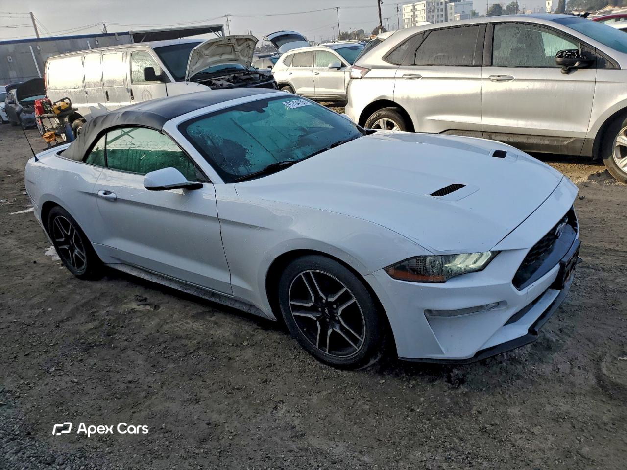 Ford Mustang 2019