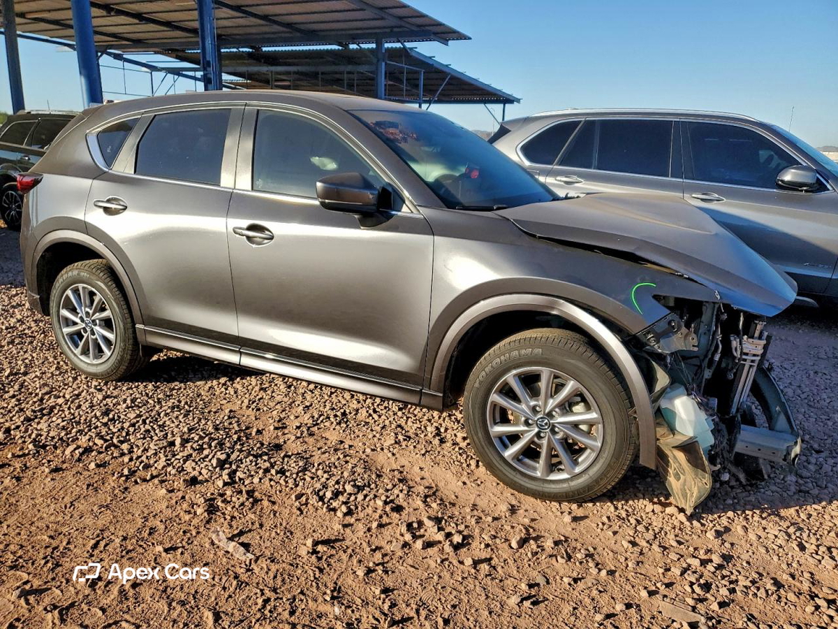 Mazda CX-5 2025