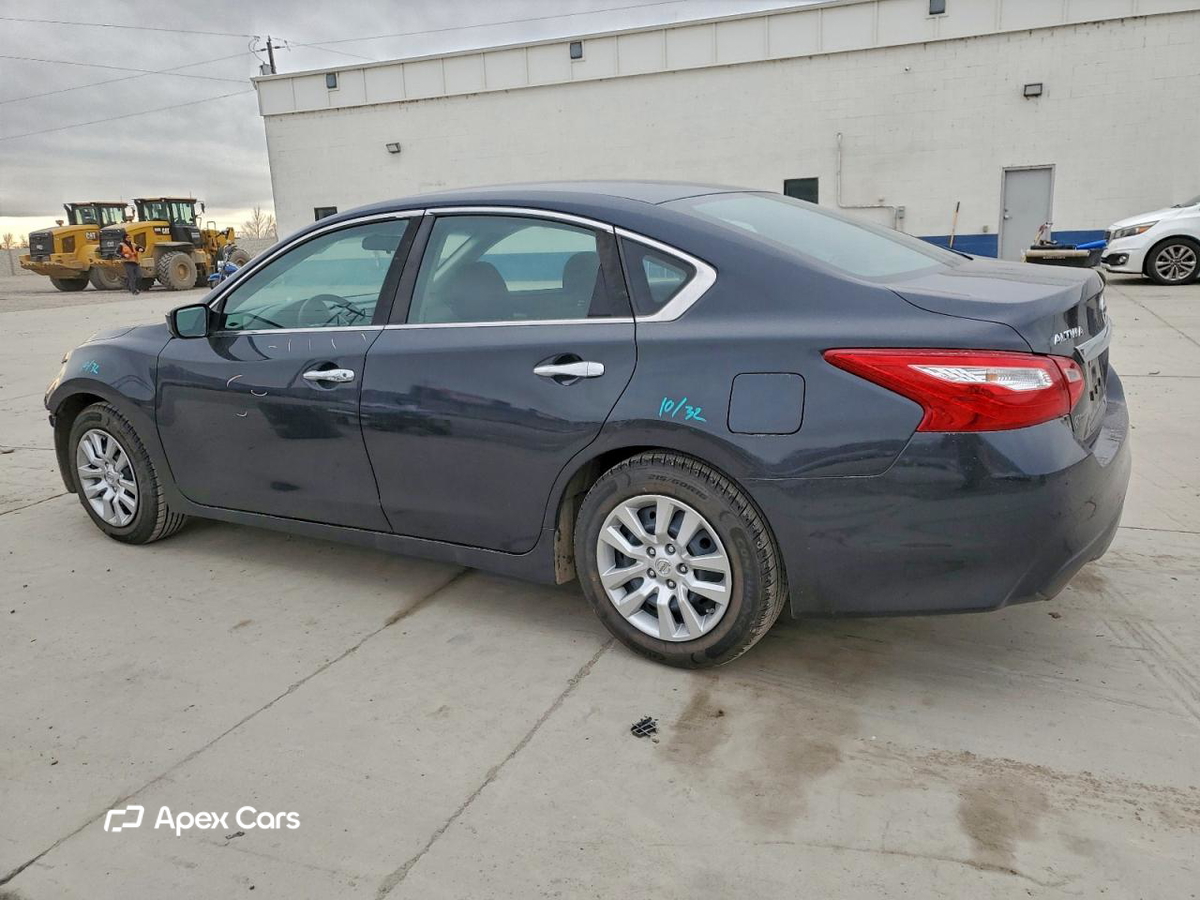 Nissan Altima 2017