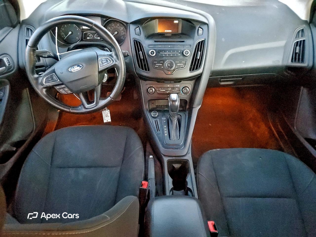Ford Focus 2016