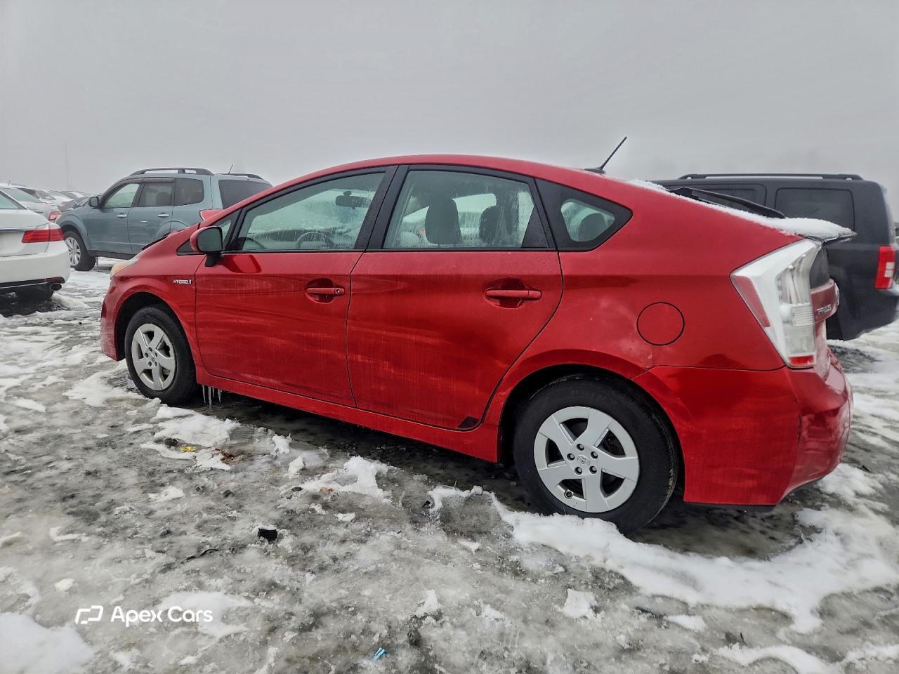 Toyota Prius 2010