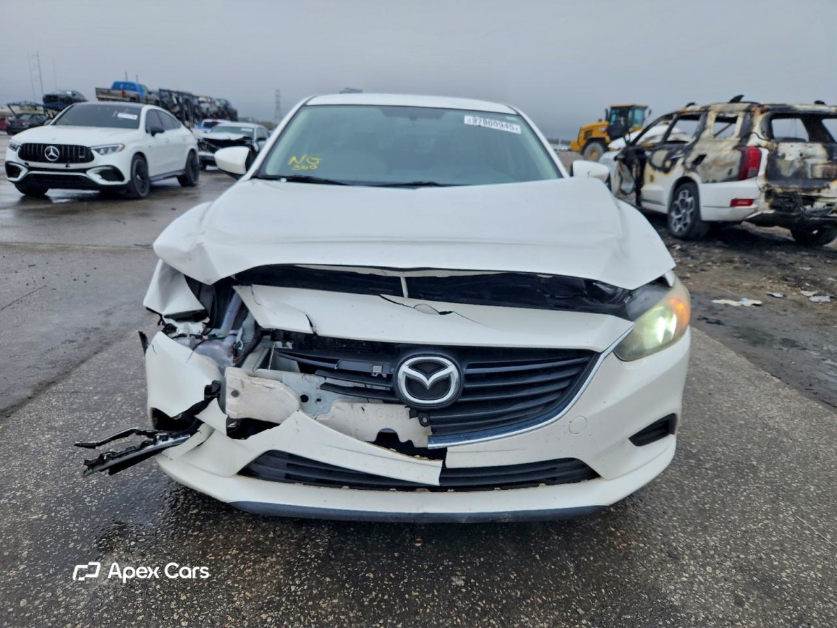 Mazda 6 2016