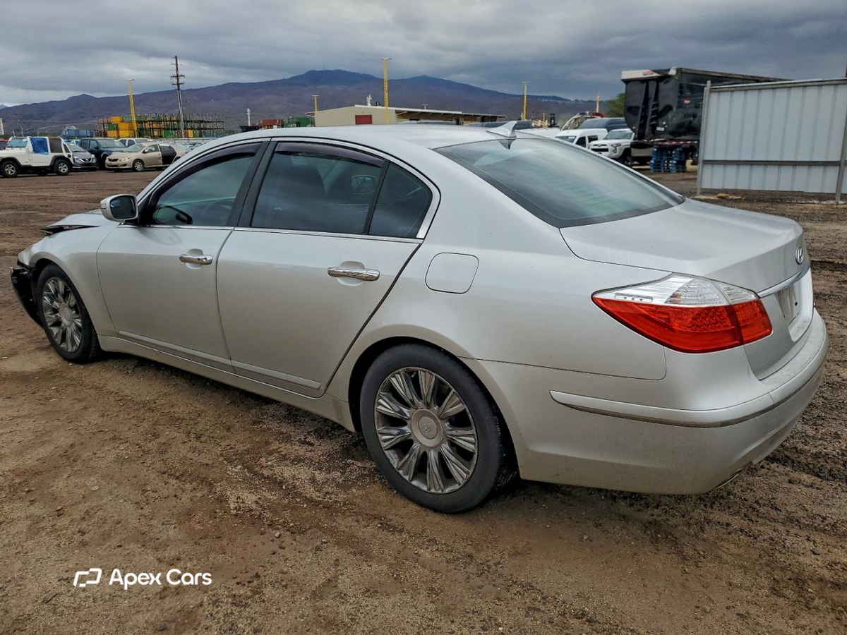 Hyundai Genesis 2009