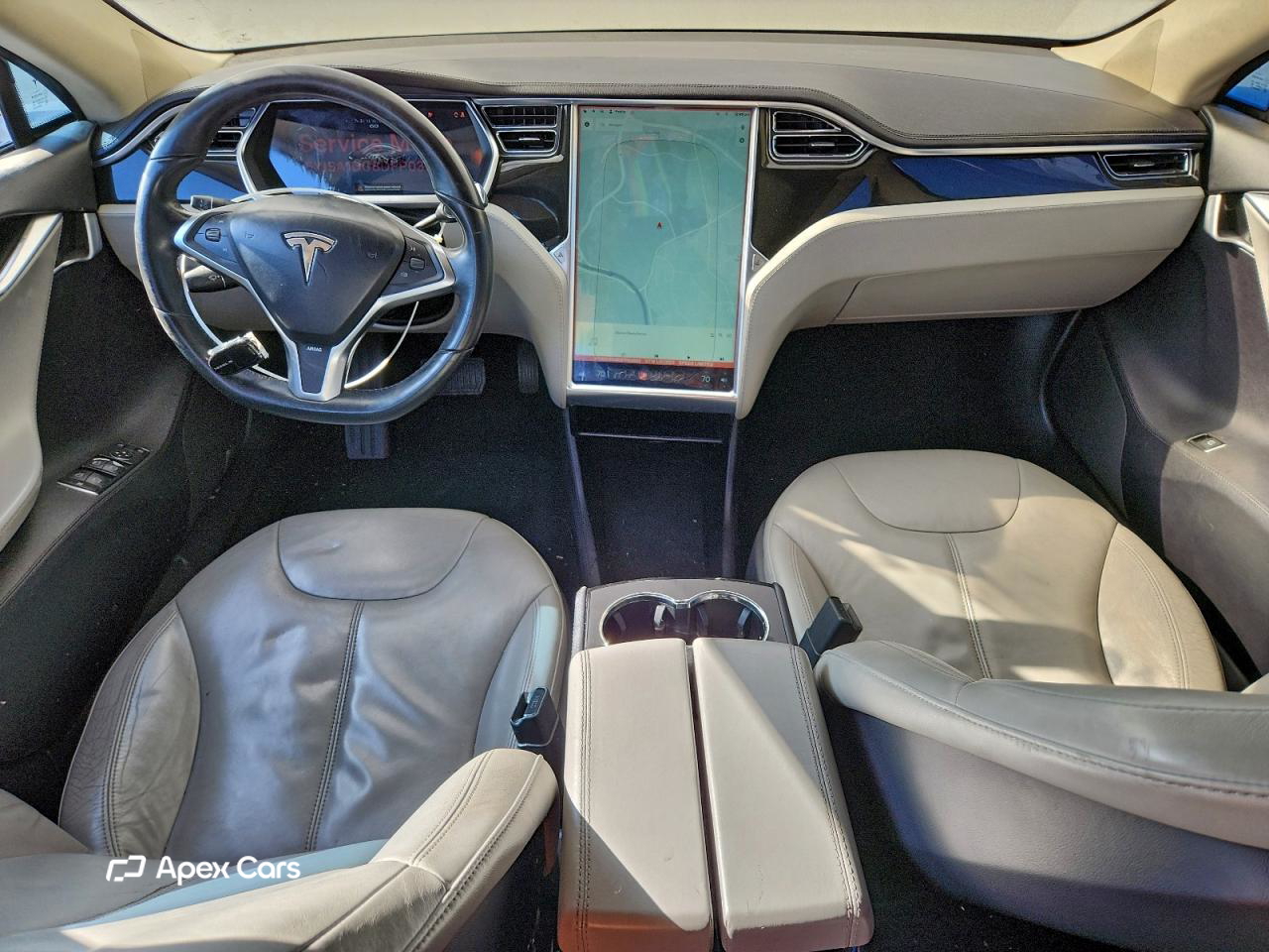 Tesla Model S 2013