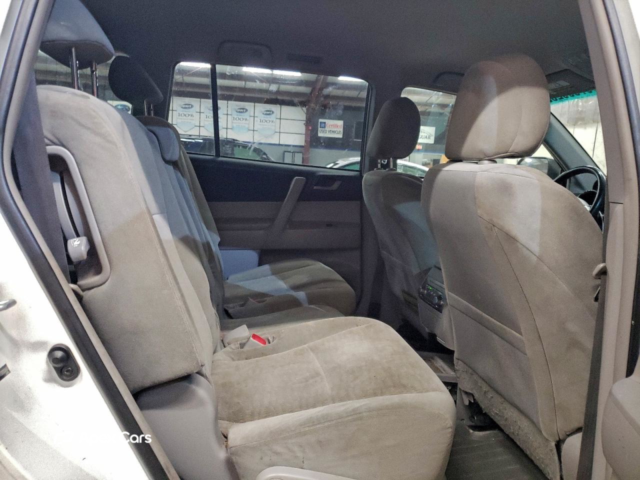 Toyota Highlander 2011