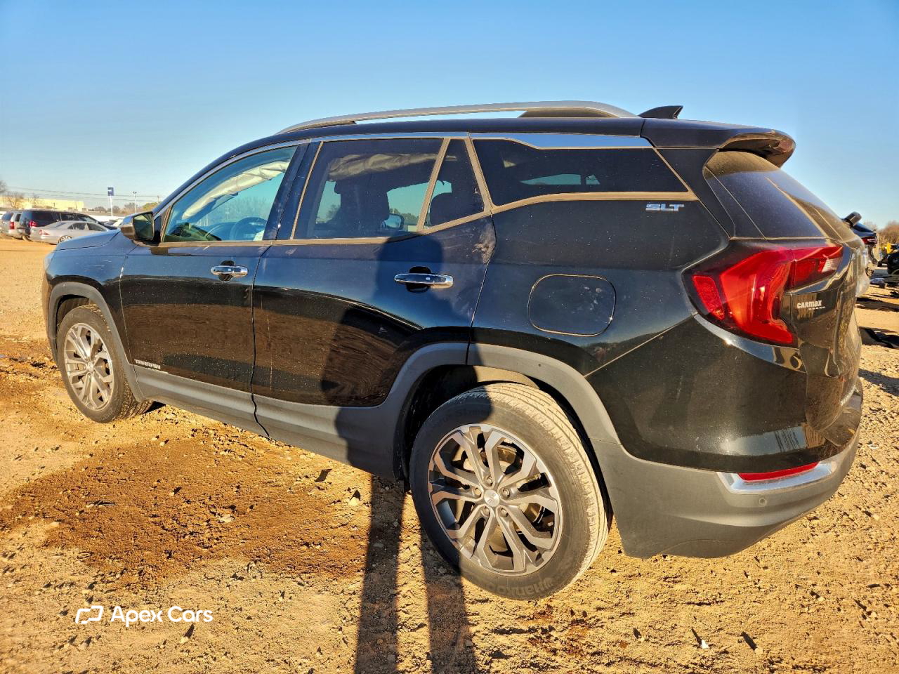 GMC Terrain 2019