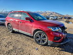 Nissan Pathfinder 2020