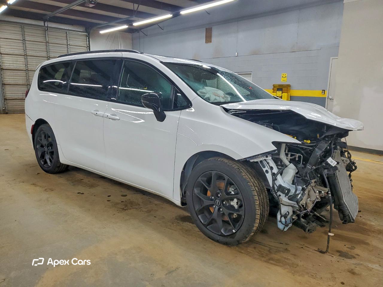 Chrysler Pacifica 2025