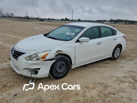 Nissan Altima 2015 - Image 1 of 13
