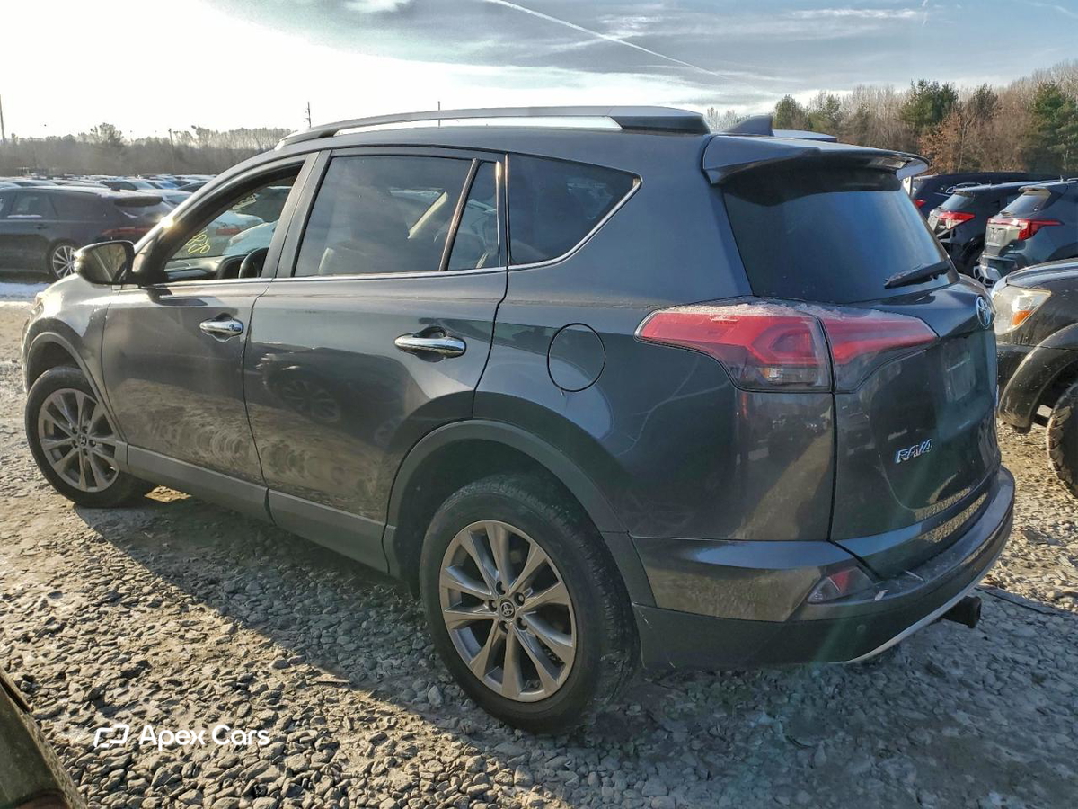 Toyota RAV 4 2016