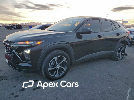 Chevrolet Trax 2025 - Image 1 of 12