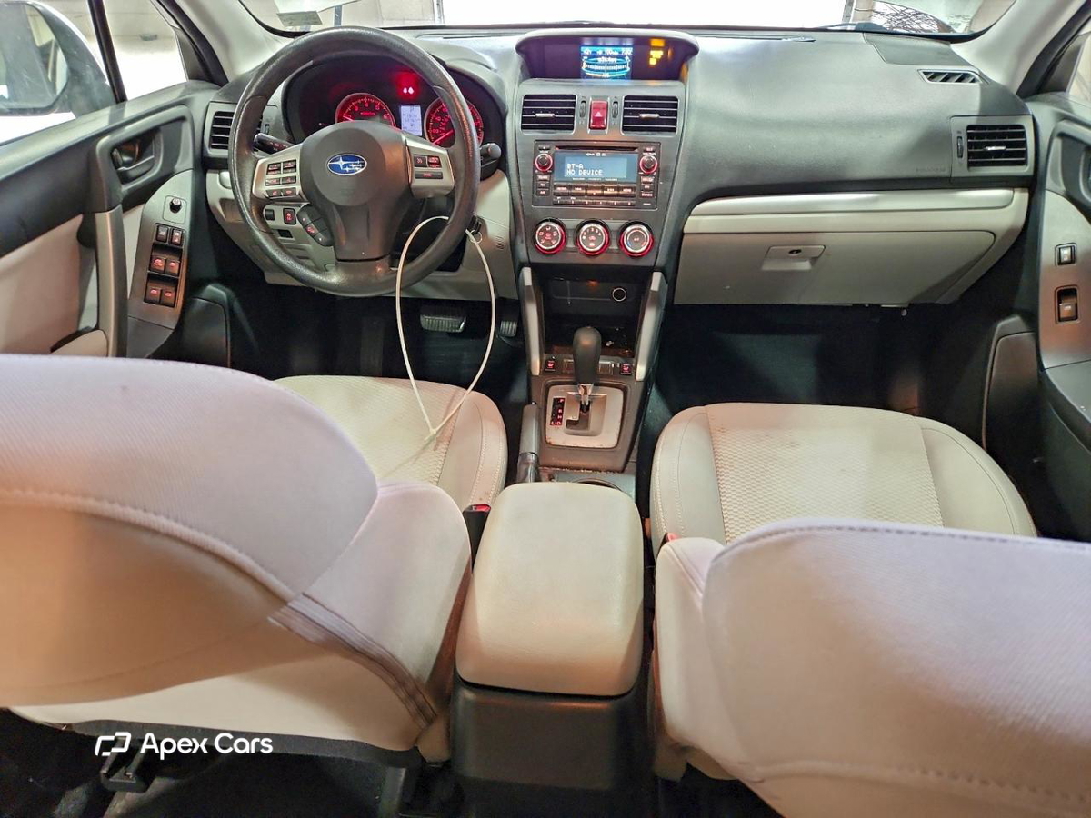 Subaru Forester 2015