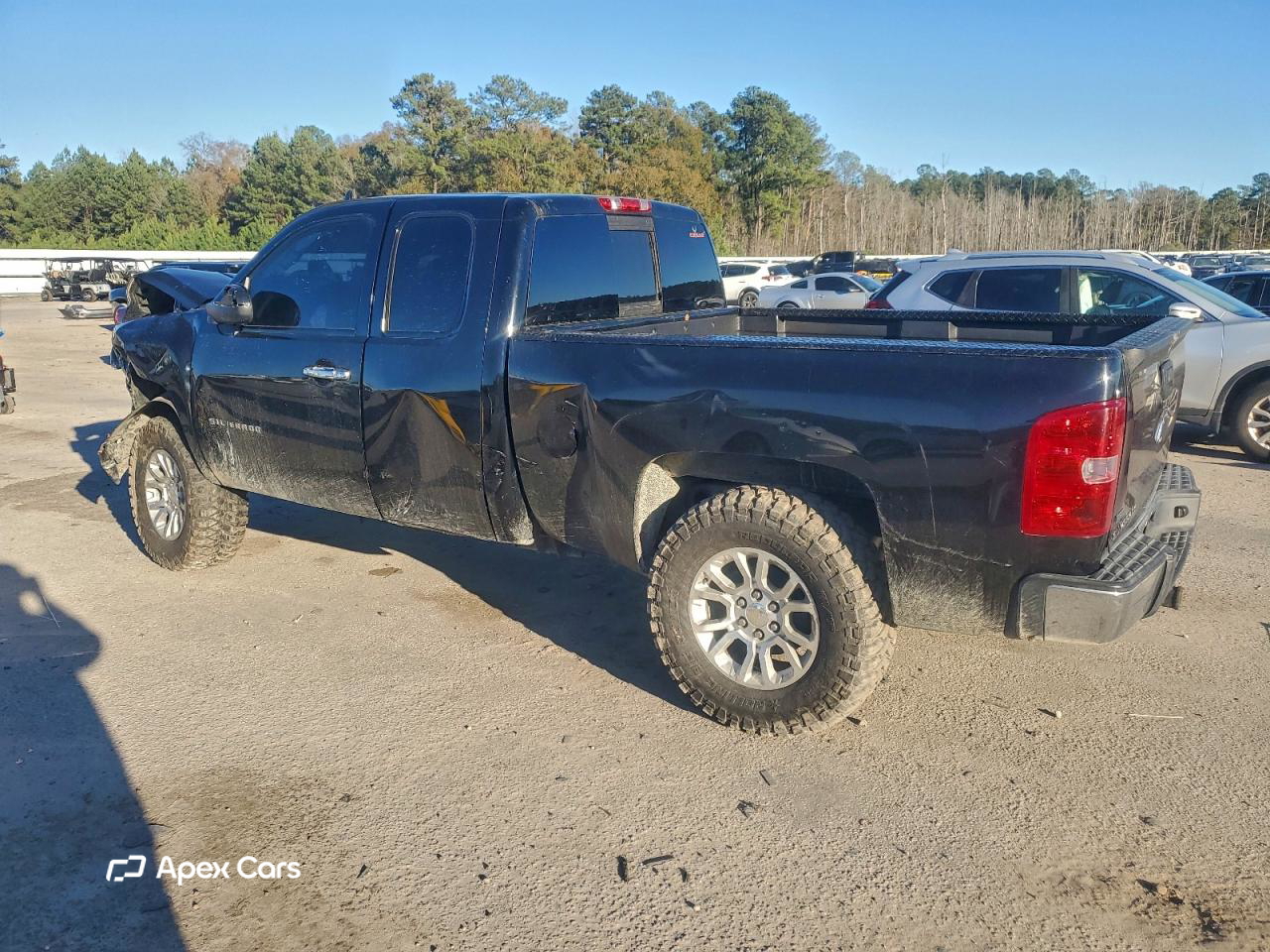 Chevrolet Silverado 2011