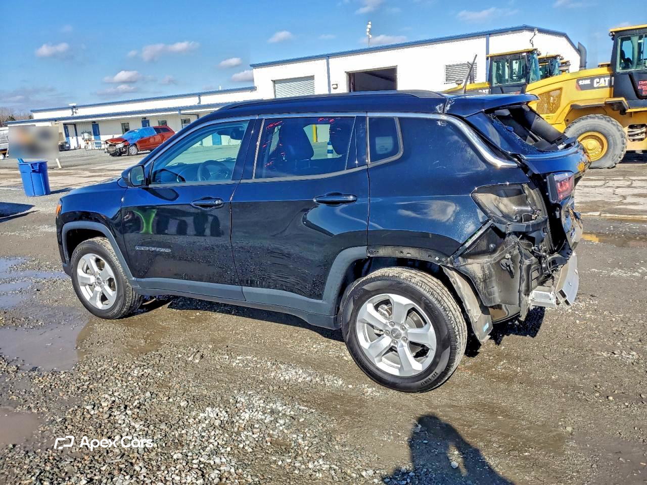 Jeep Compass 2021