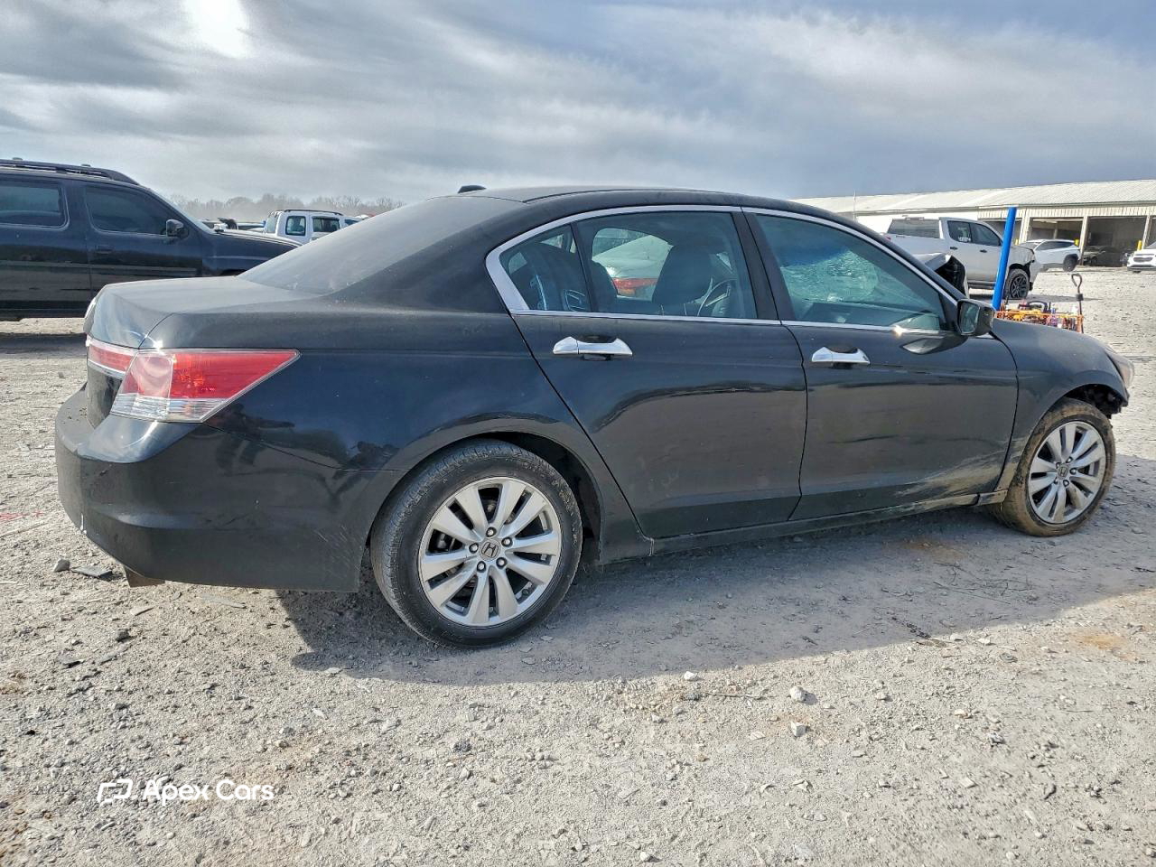 Honda Accord 2012