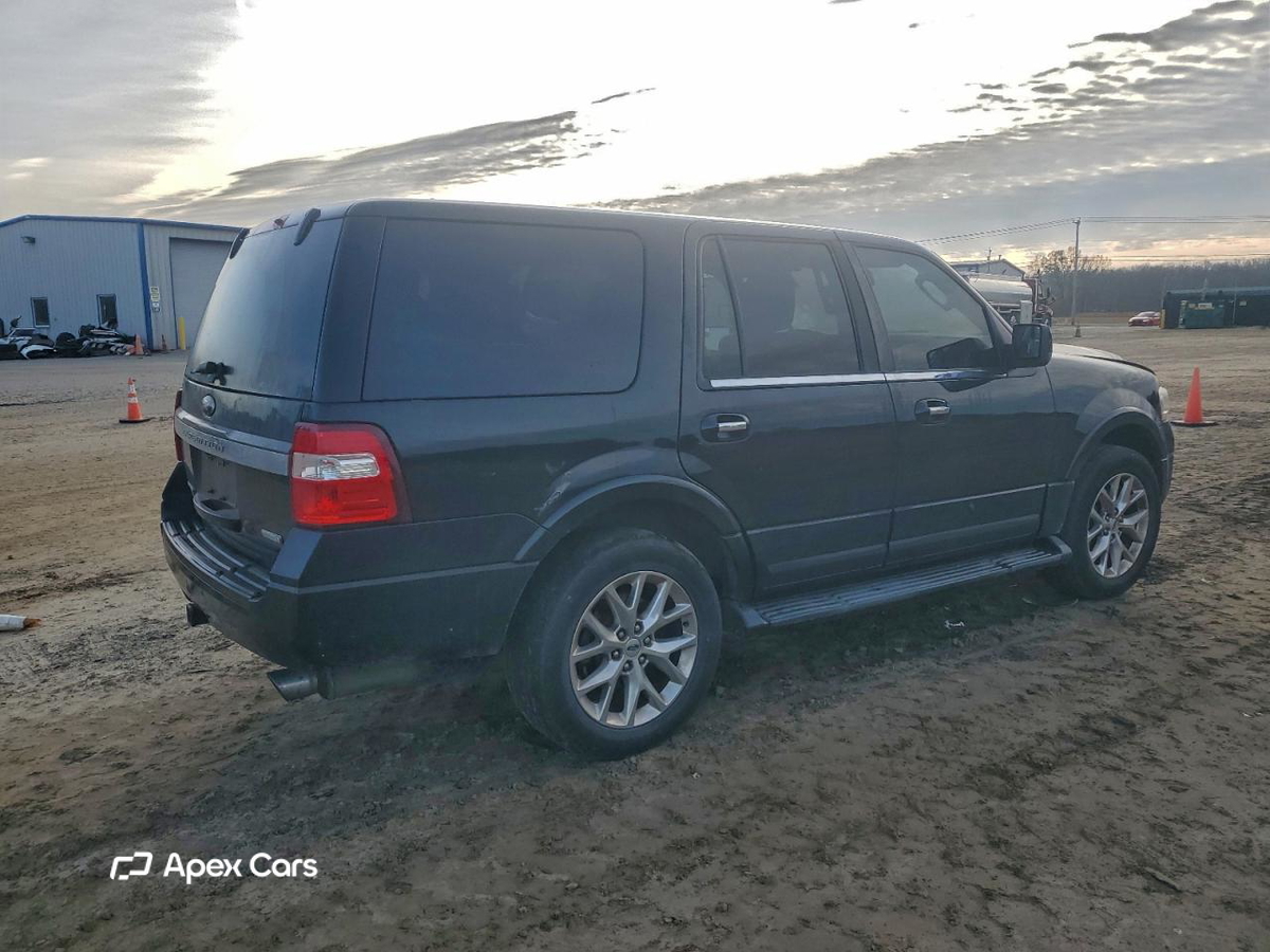 Ford Expedition 2016