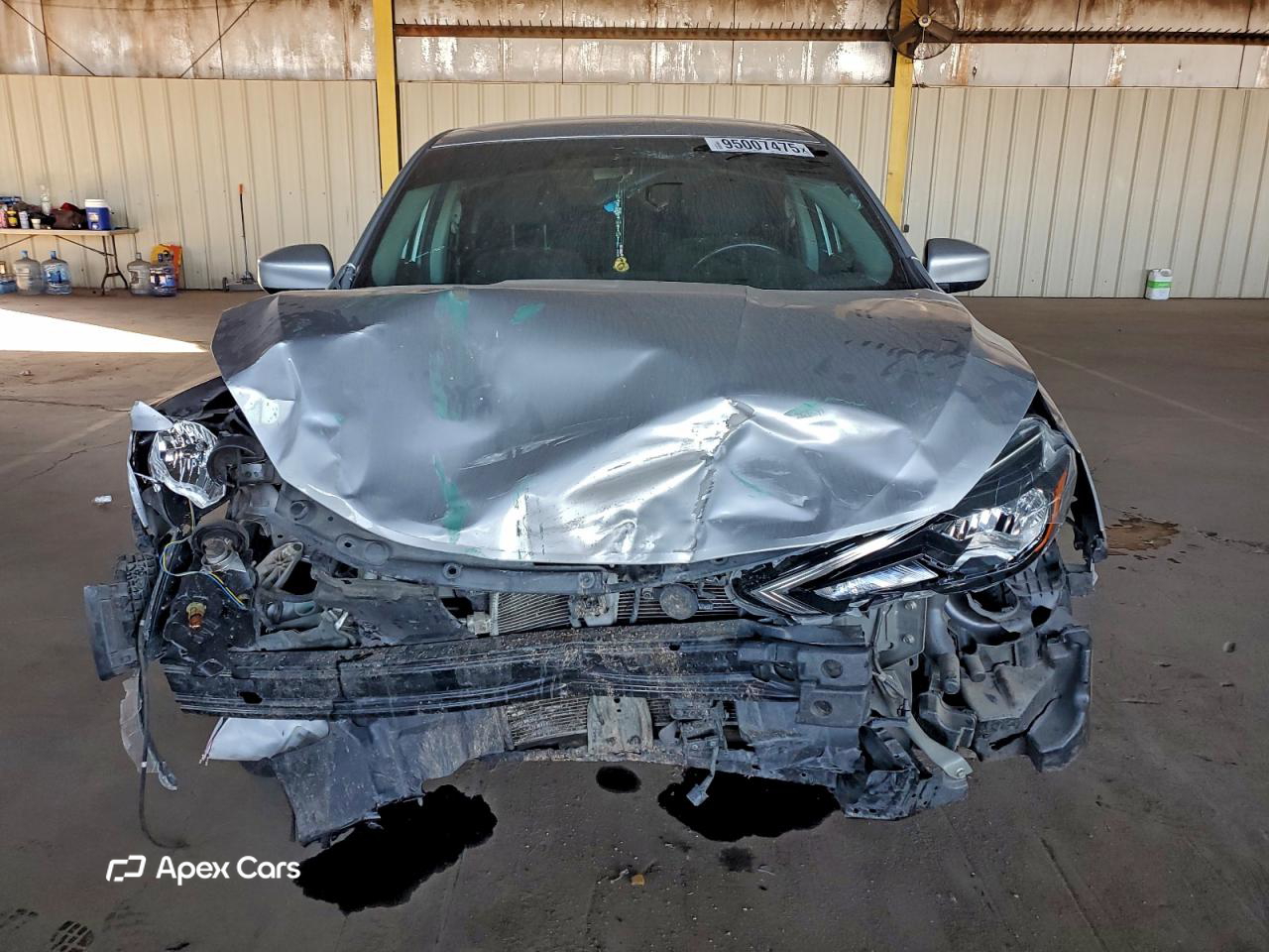 Nissan Sentra 2019