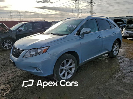 Lexus RX 2010 - Image 1 of 13