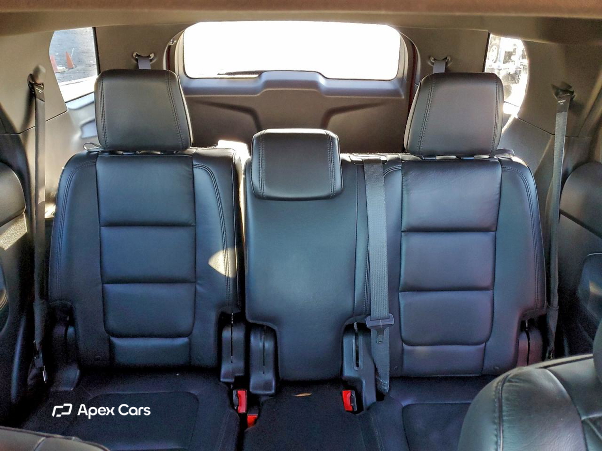 Ford Explorer 2015