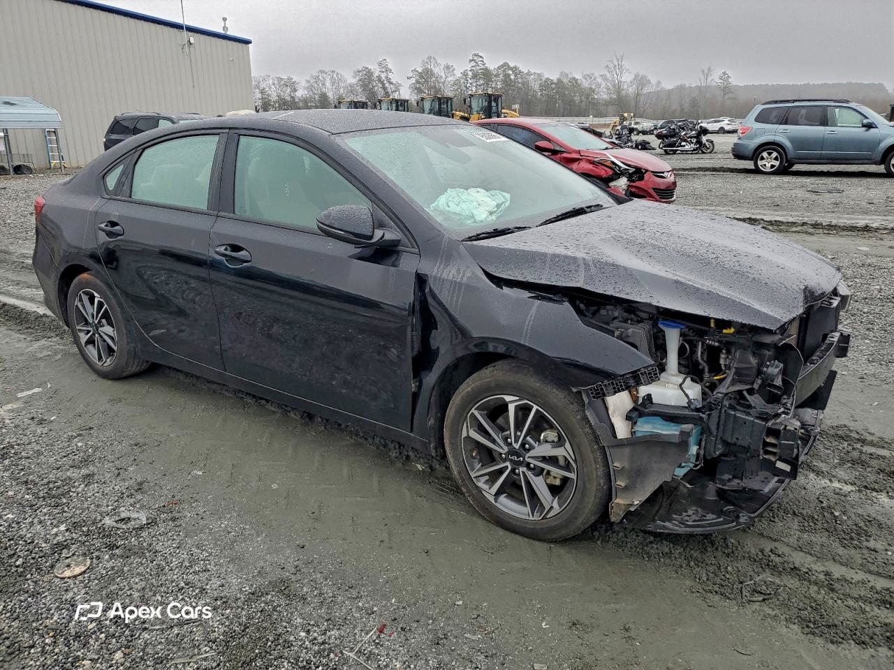 Kia Forte 2022