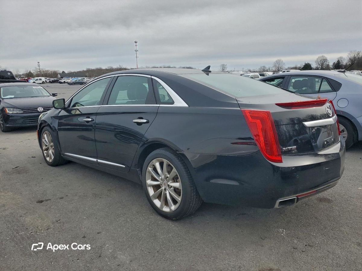 Cadillac XTS 2013