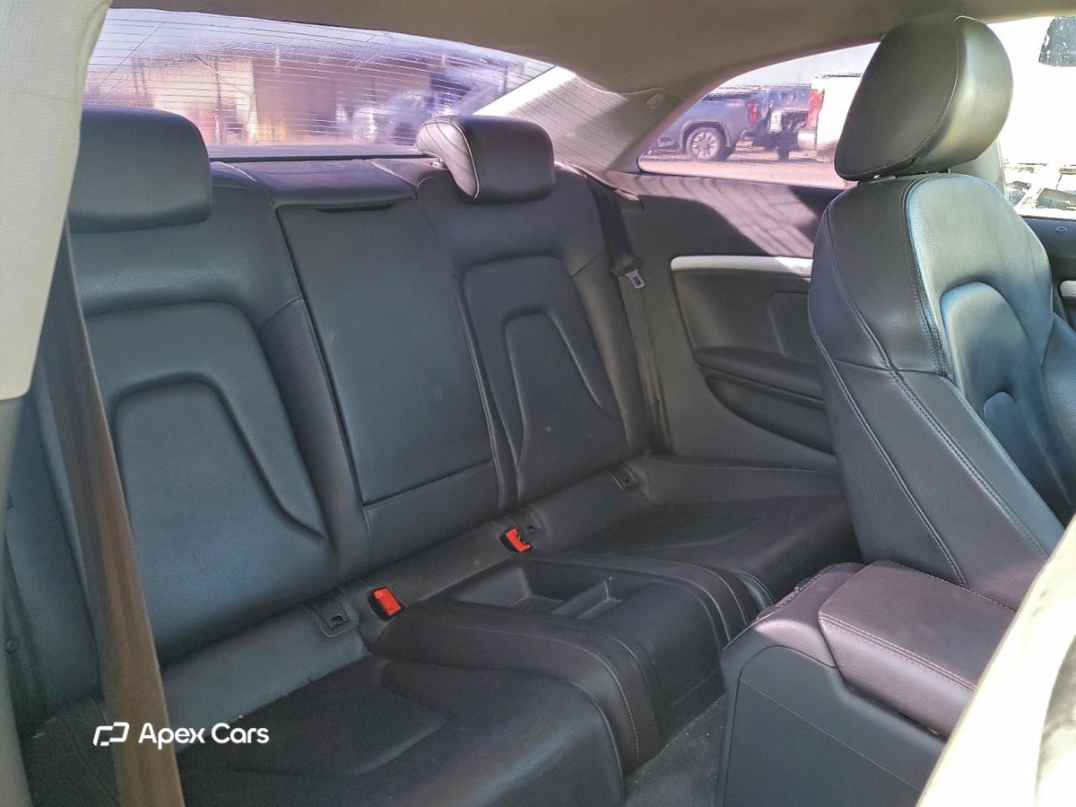 Audi A5 2014