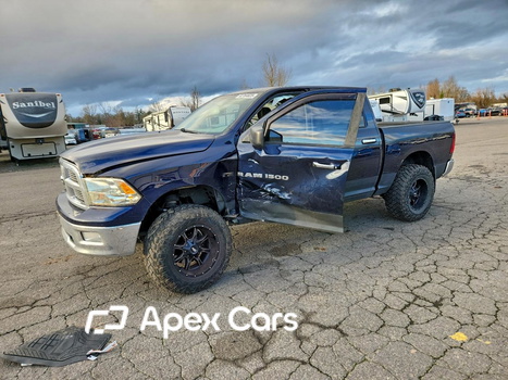 Dodge RAM 2012 - Zdjęcie 1 z 12