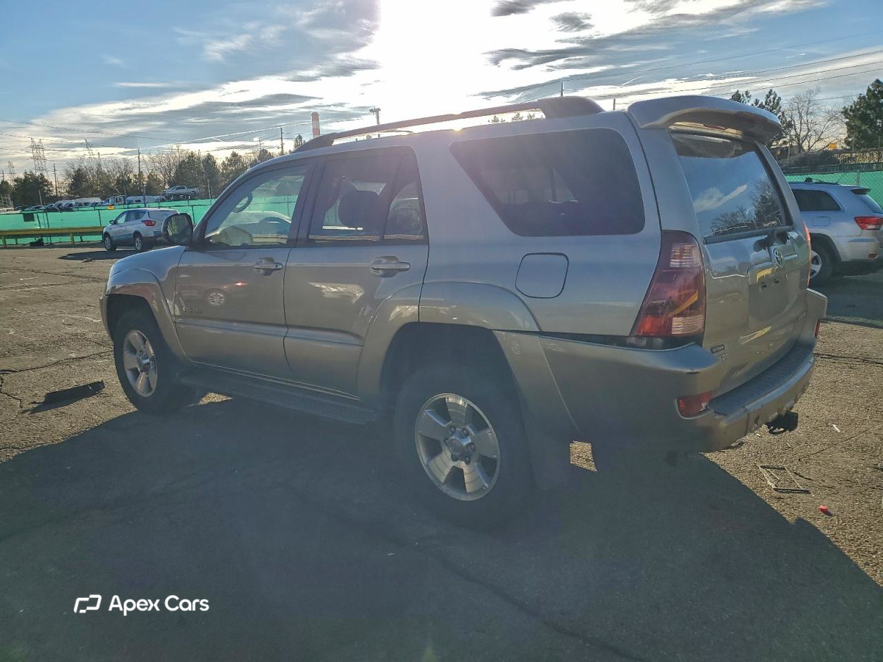 Toyota 4Runner 2004