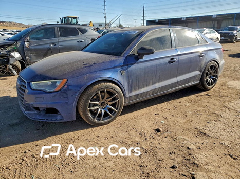 Audi A3 2016 - Image 1 of 12