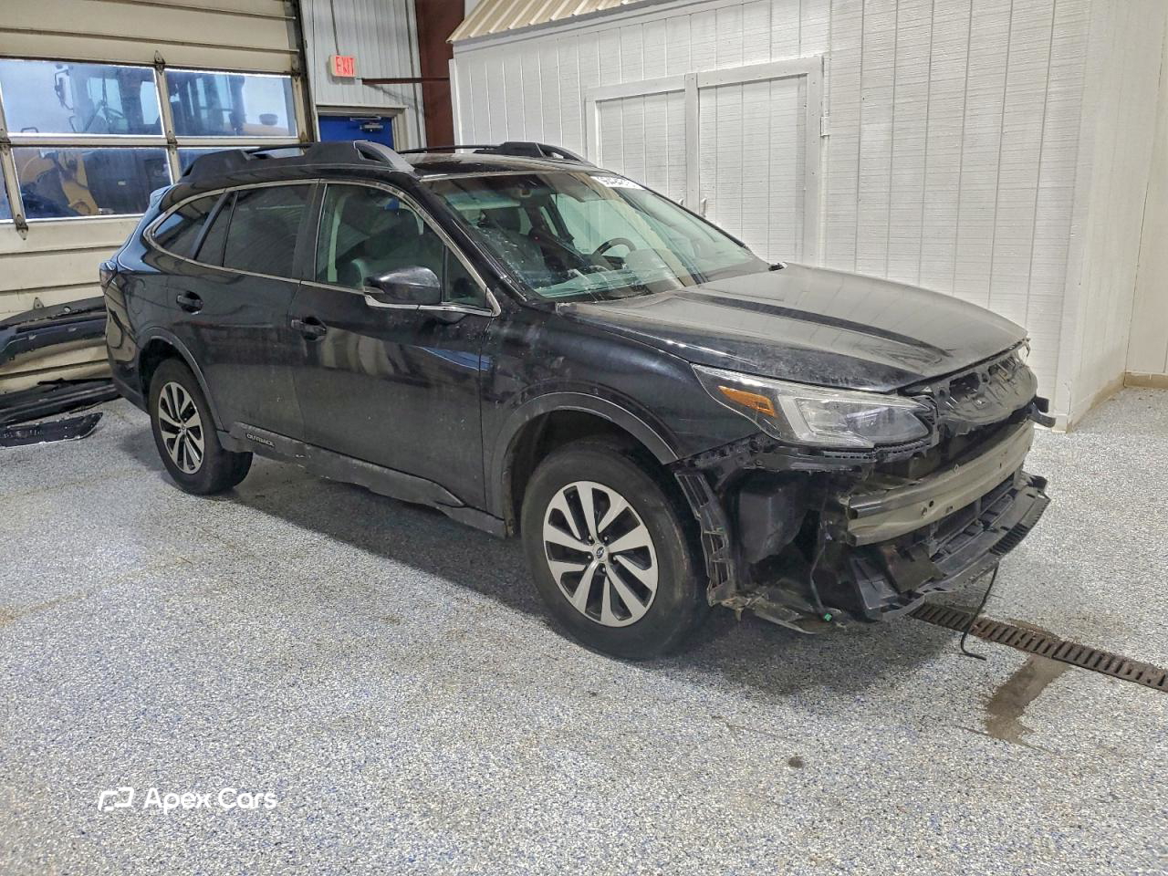 Subaru Outback 2021