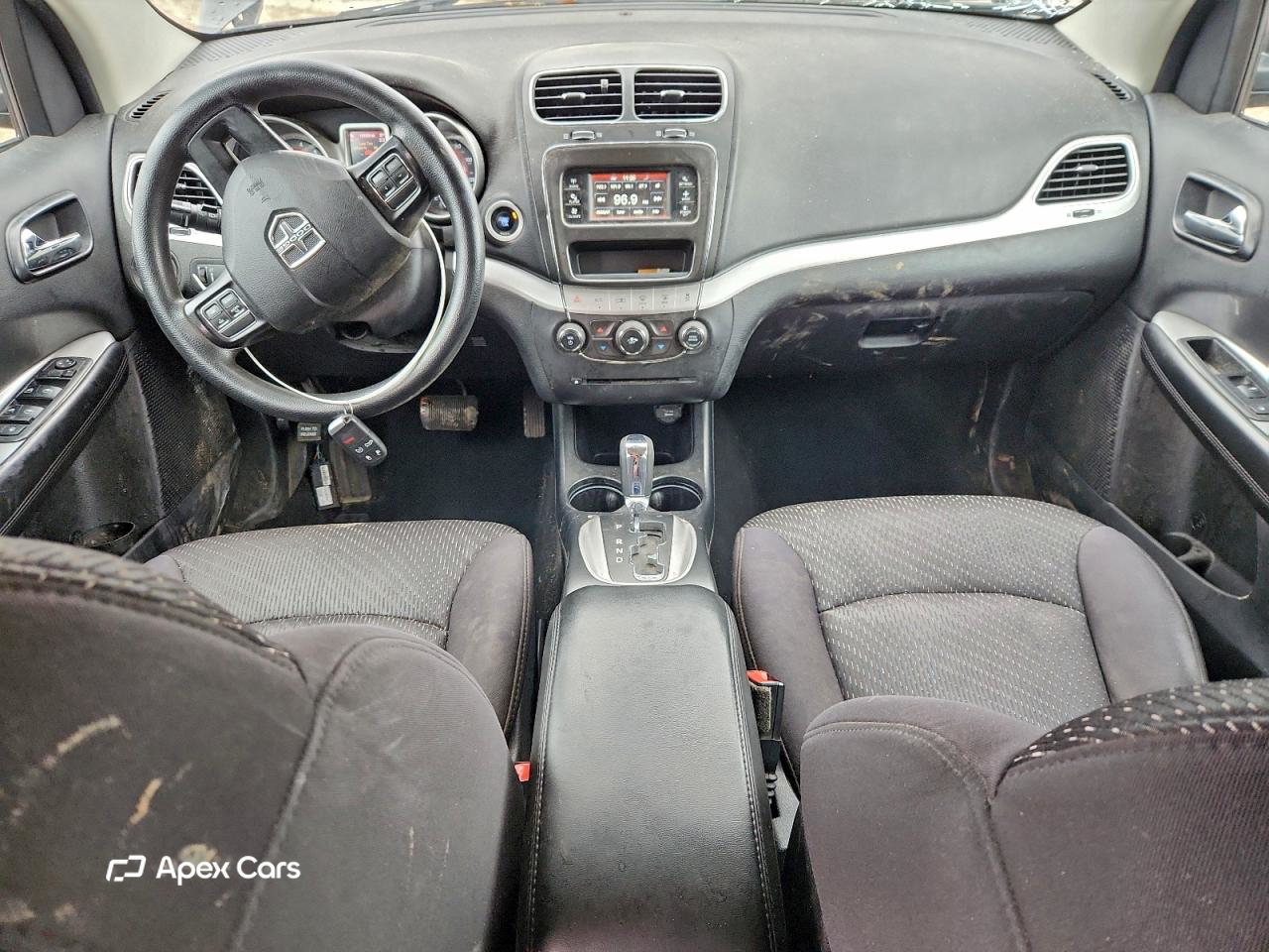 Dodge Journey 2013