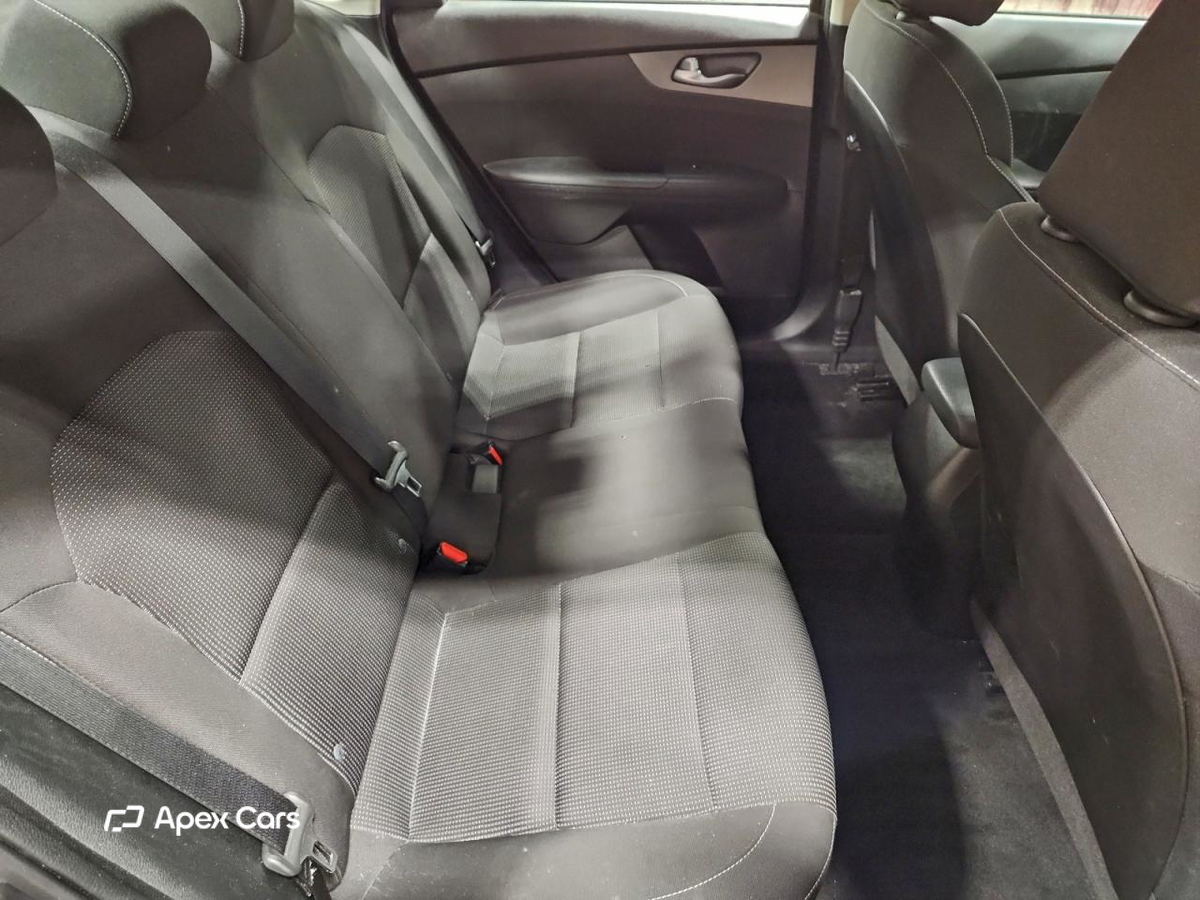 Kia Forte 2019