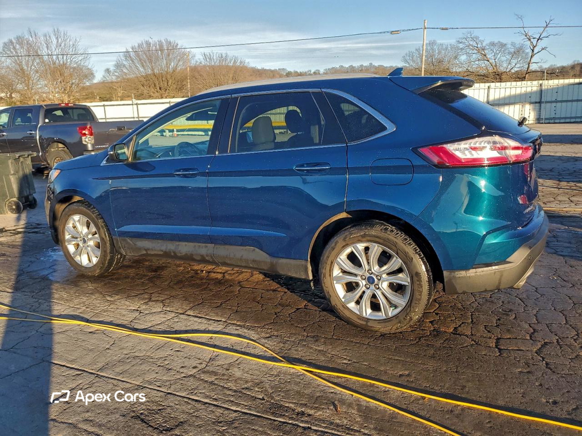 Ford Edge 2020