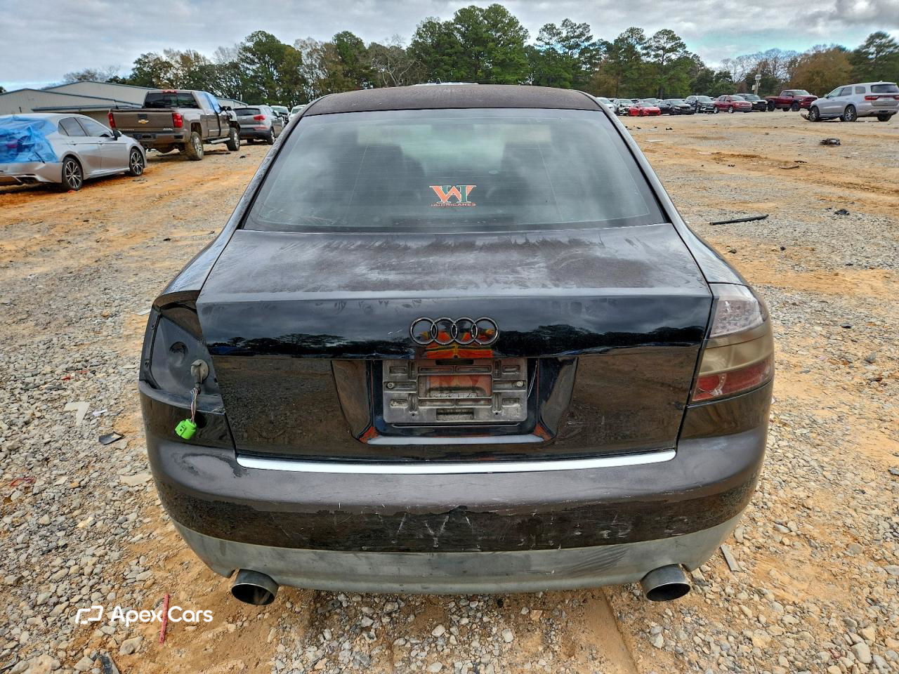 Audi A4 2002