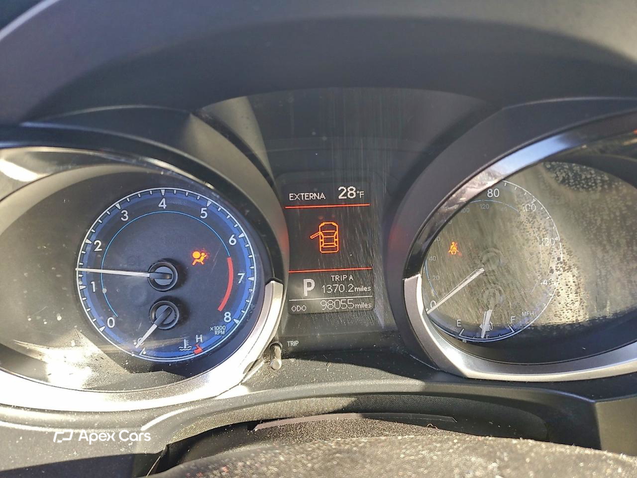 Toyota Corolla 2016