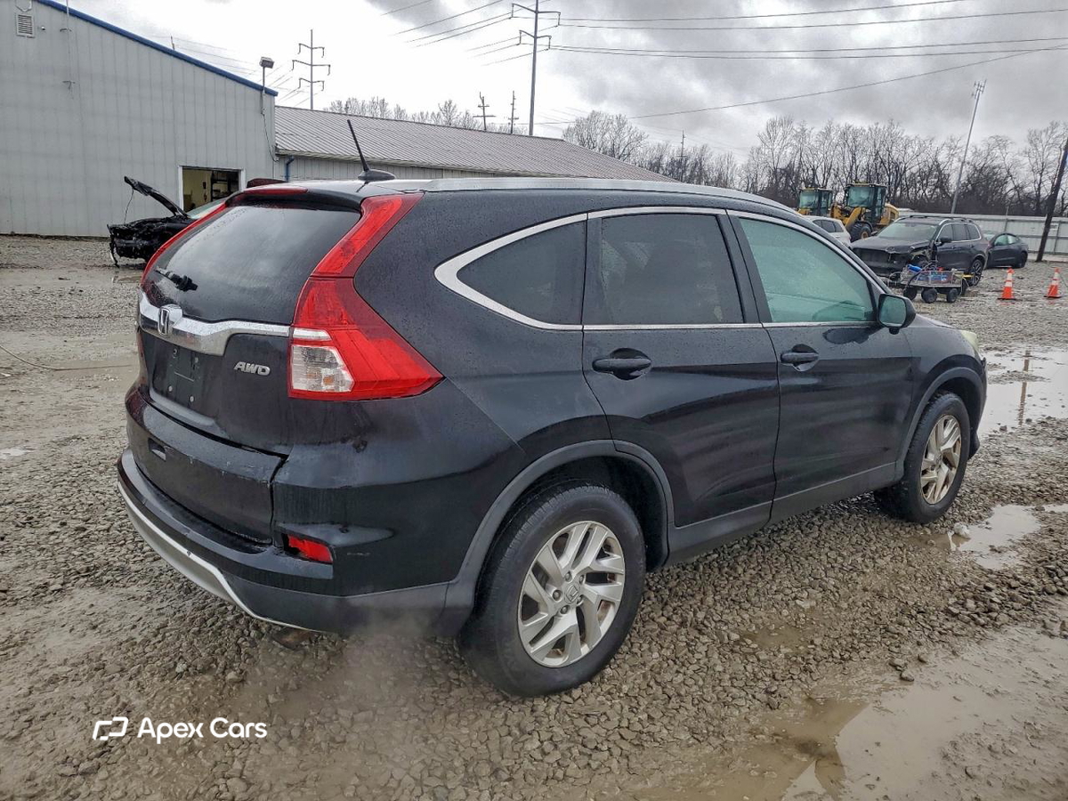 Honda CR-V 2016