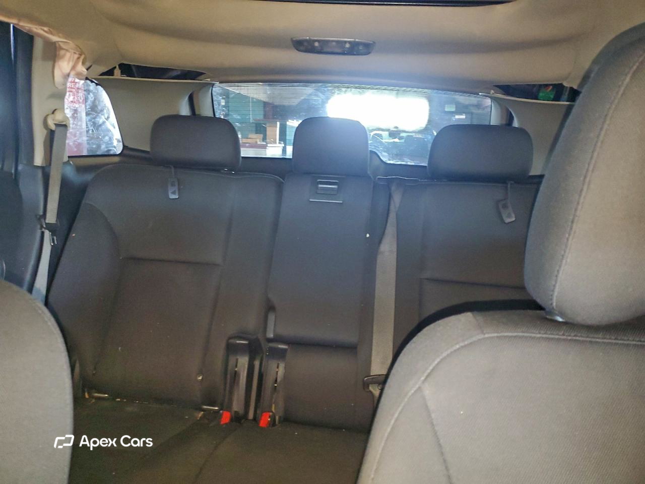 Ford Edge 2007