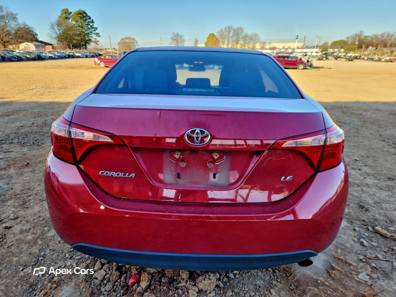 Toyota Corolla 2018