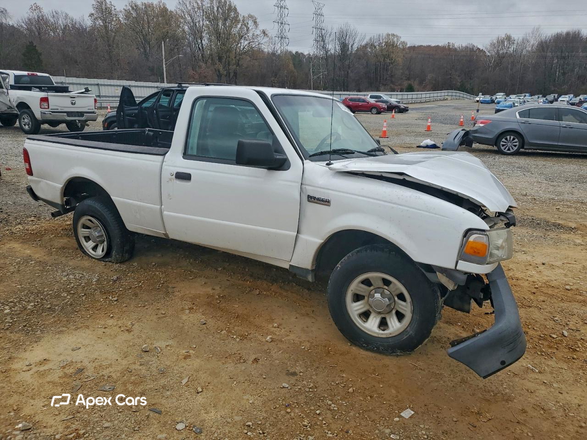 Ford Ranger 2011