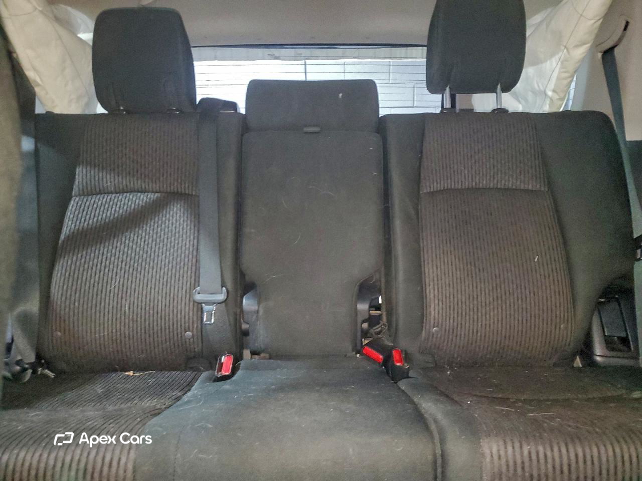Toyota 4Runner 2016