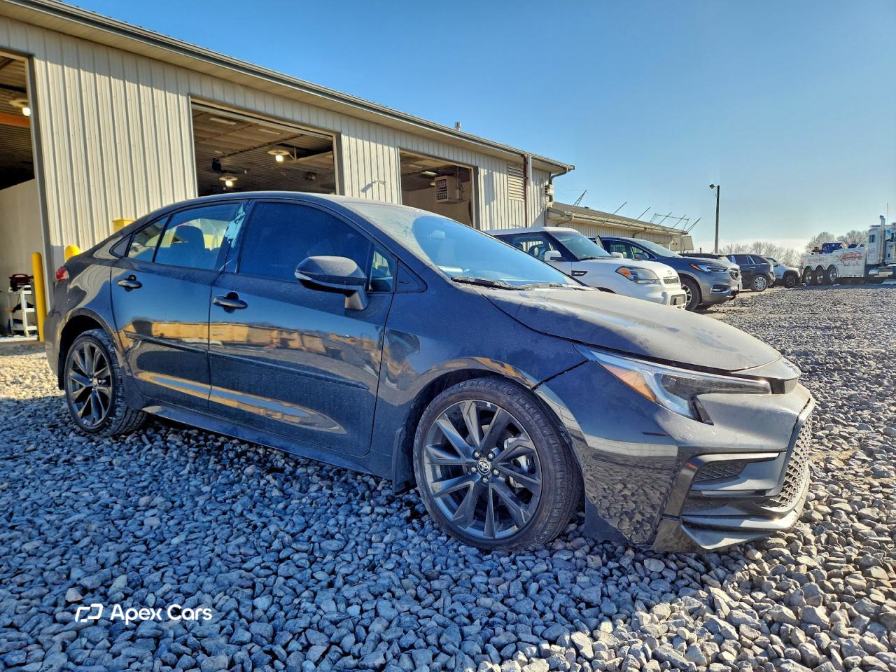 Toyota Corolla 2025