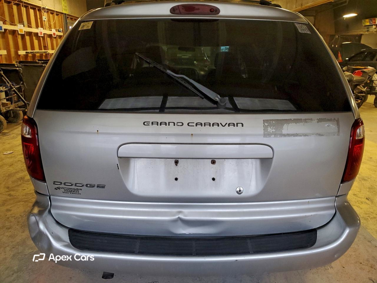 Dodge Caravan 2006