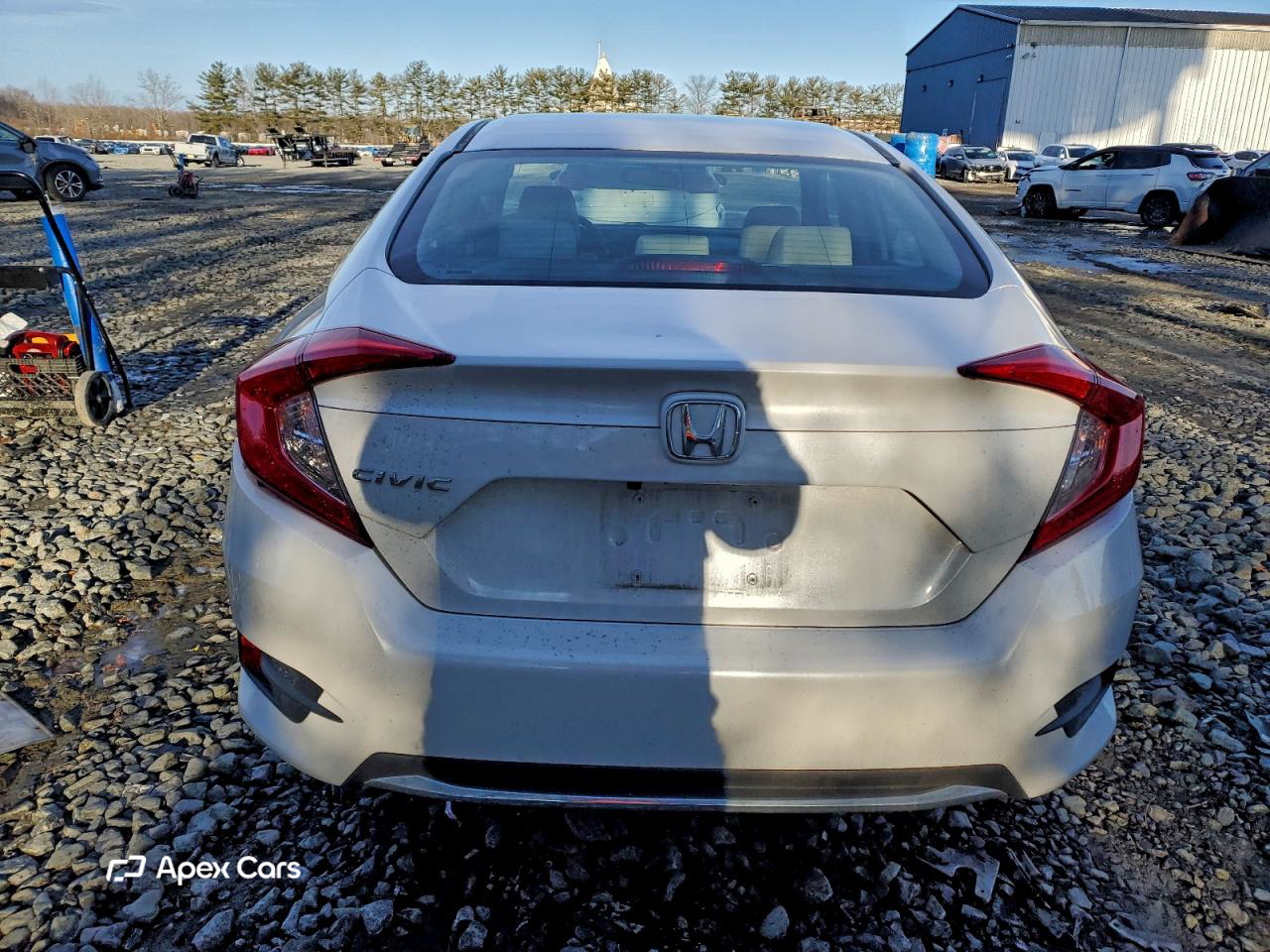 Honda Civic 2019