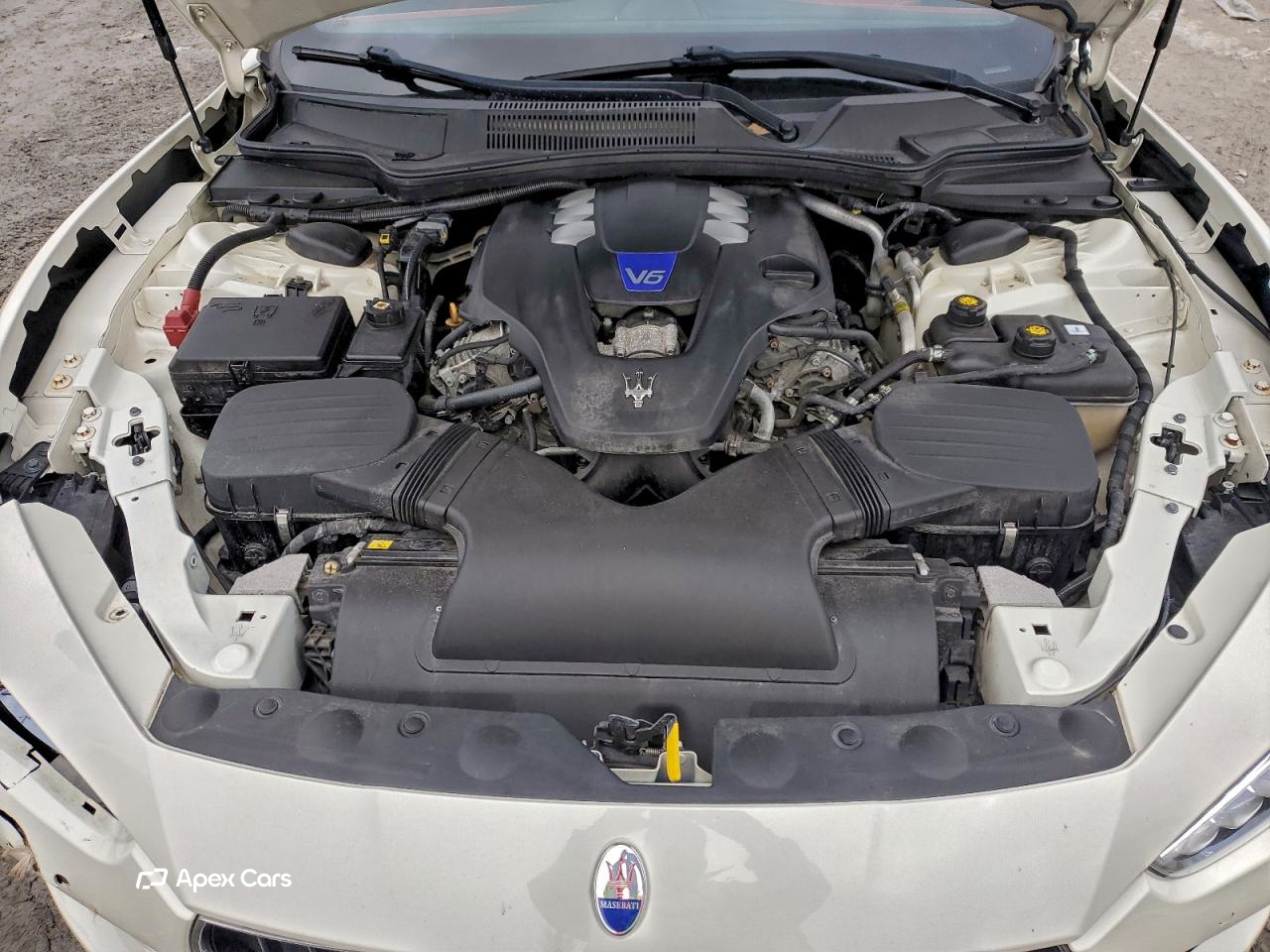 Maserati Ghibli 2017